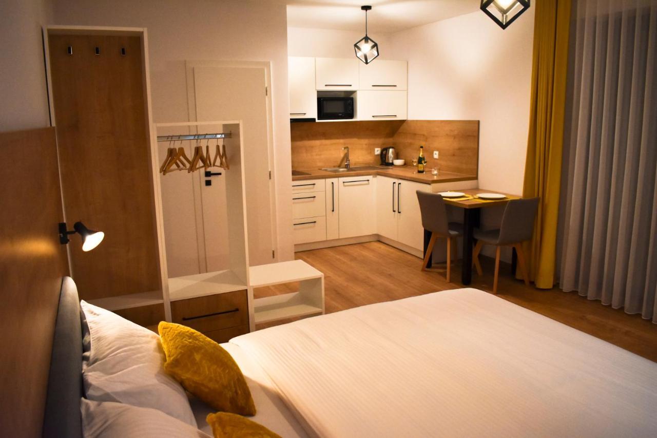 Apartmany Runi Stará Lesná Exterior foto