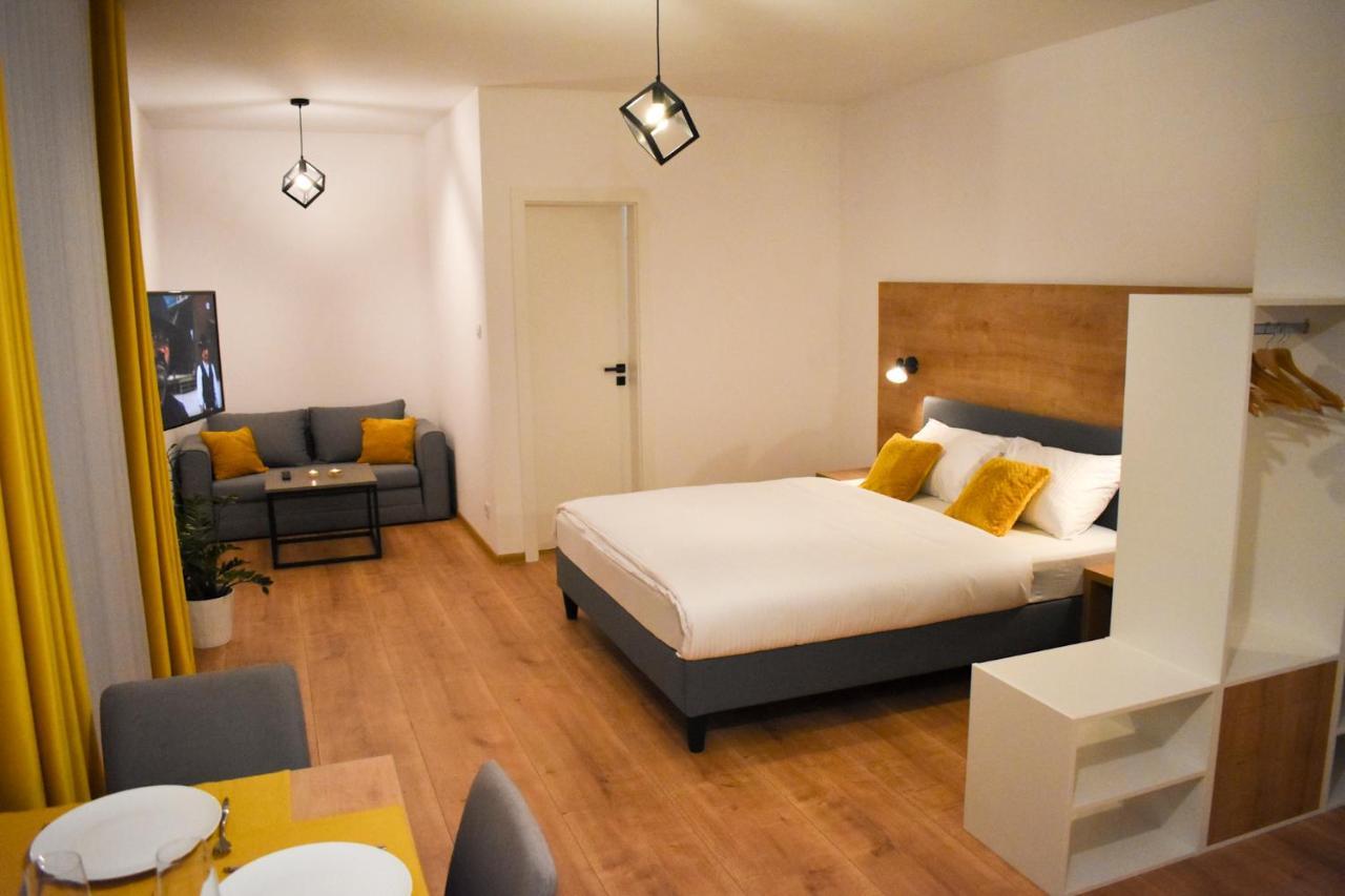 Apartmany Runi Stará Lesná Exterior foto