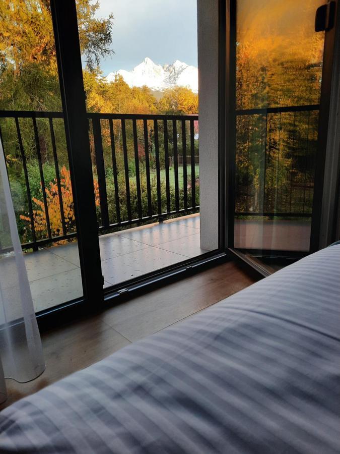 Apartmany Runi Stará Lesná Exterior foto