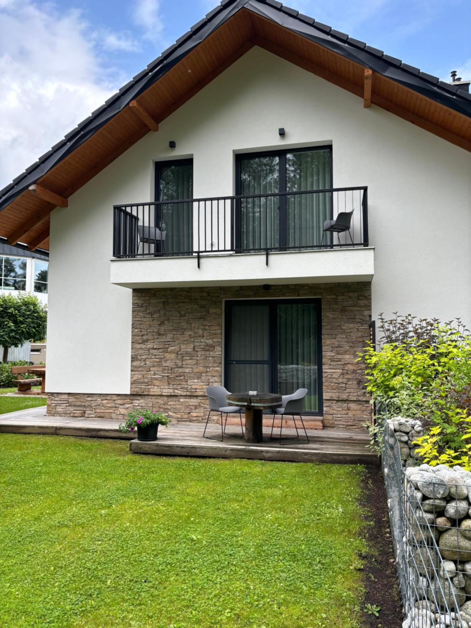 Apartmany Runi Stará Lesná Exterior foto